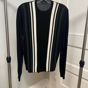 Prada Striped Men's Sweater